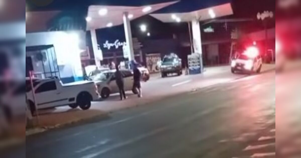 Policial morre ao ser baleado durante confronto em Arapuã; suspeito também morreu