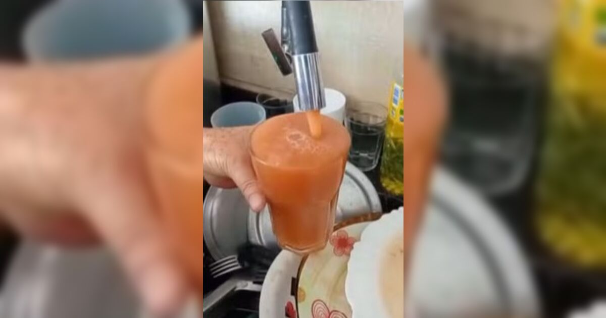 Sanepar inicia reembolso a moradores de Ponta Grossa por água com gosto e cheiro ruins