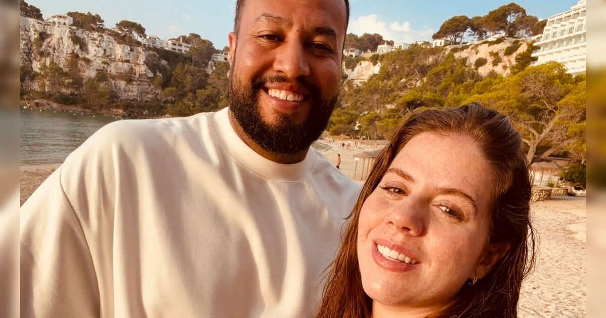 Tati Machado e Bruno Monteiro revelam sexo e nome do bebê