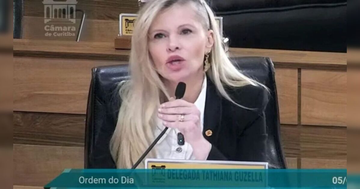 Vereadora do PR manda colega "voltar para o Ceará" e é acusada de xenofobia