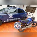 Menor de 17 anos é flagrado dirigindo moto adulterada comprada por R$ 2,6 mil