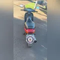 Motoneta irregular e sem CNH é apreendida no Arapongas IV