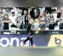 Atlético-MG atropela Grêmio e encosta no G-6 do Brasileirão
