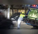 Garis paralisam coleta em SP após morte de colega atropelado por motorista bêbado