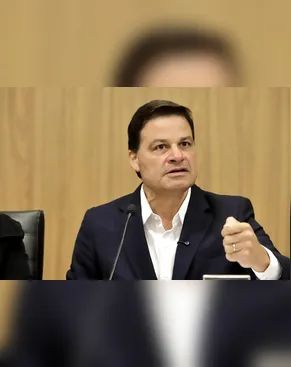 Sandro Alex propõe sete Gabinetes de Gestão Integrada Regional na área de segurança