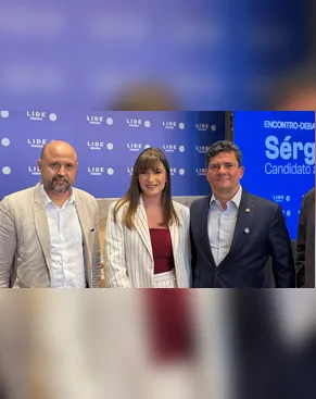 Moro defende Estado mais eficiente e ampliação do ensino em tempo integral