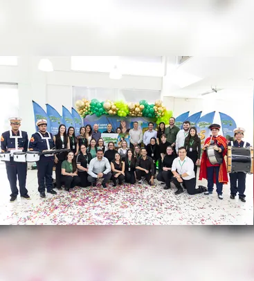 Empresário de Rolândia (PR) é primeiro ganhador do prêmio de R$ 1 milhão da Poupança Premiada Sicredi