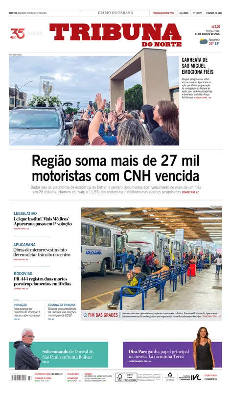 Edição do Dia