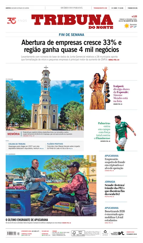 Edição do Dia