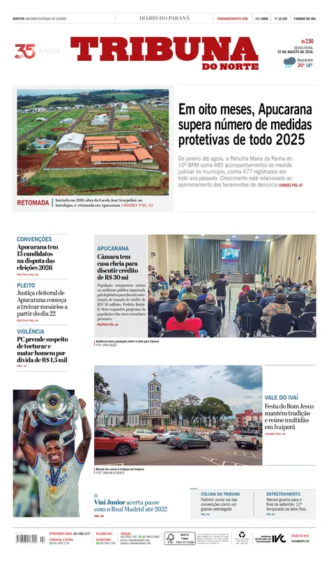 Edição do Dia