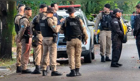 Dois morrem em confronto com a Rotam durante operação em Sarandi