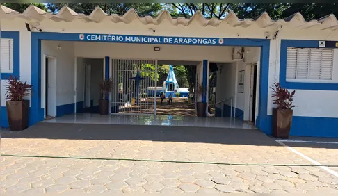 Confira os falecimentos desta segunda-feira (17) em Arapongas