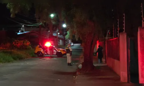 Homem baleado em Apucarana foi atingido por pelo menos três tiros e passa por cirurgia