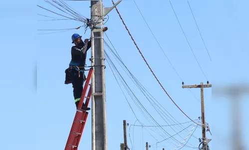 Copel e operadoras farão mutirão de regularização de cabos em Apucarana e Faxinal