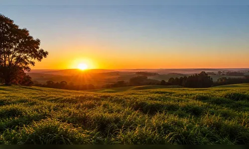 Previsão do tempo em Ivaiporã indica sábado de sol e máxima de 22°C