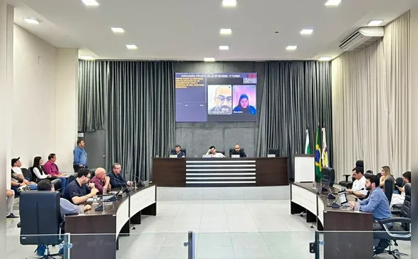 Disputa na Câmara Municipal