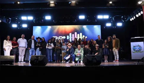 Ivaiporã reúne talentos da música no 28º Fevanoi; confira os vencedores