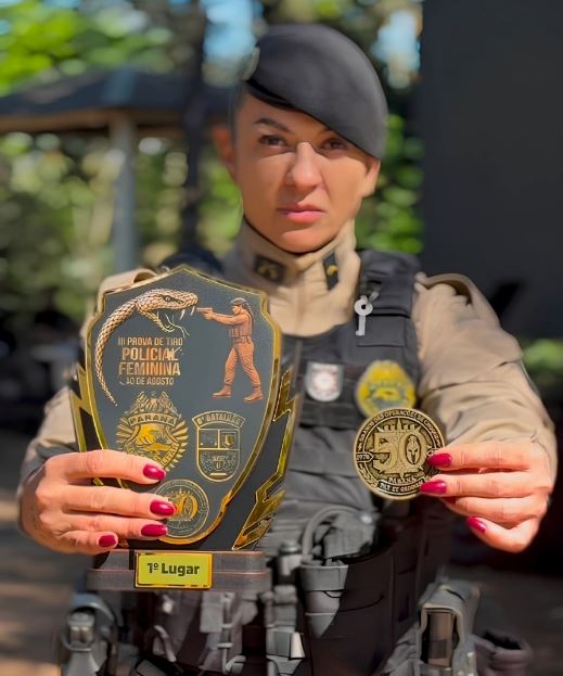 Военнослужащая из Апукараны выиграла международный турнир по стрельбе среди женщин