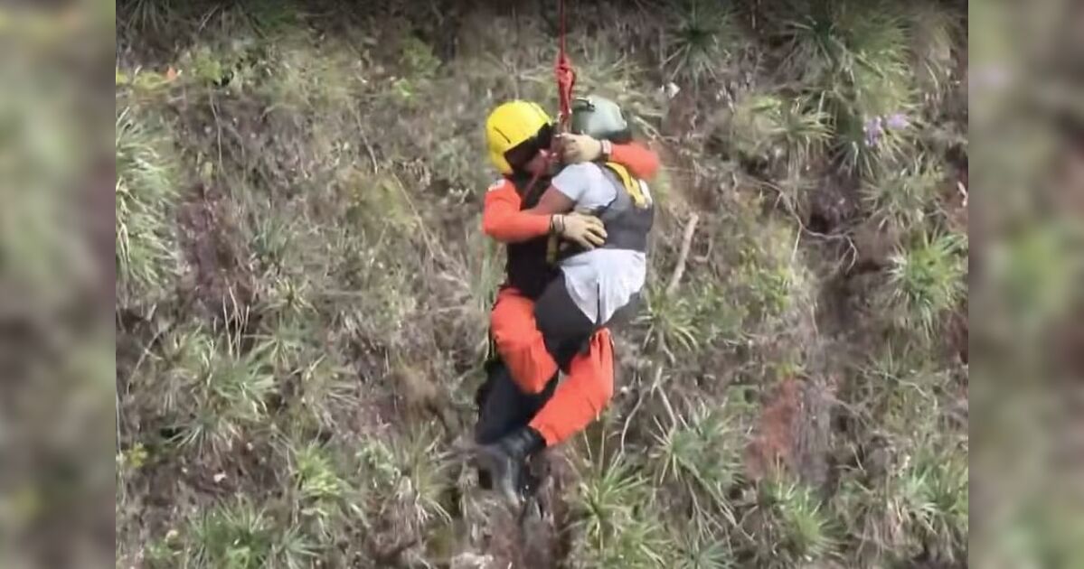 Serra do Rola-Moça, em Brumadinho (MG), local do crime contra a ex-companheira