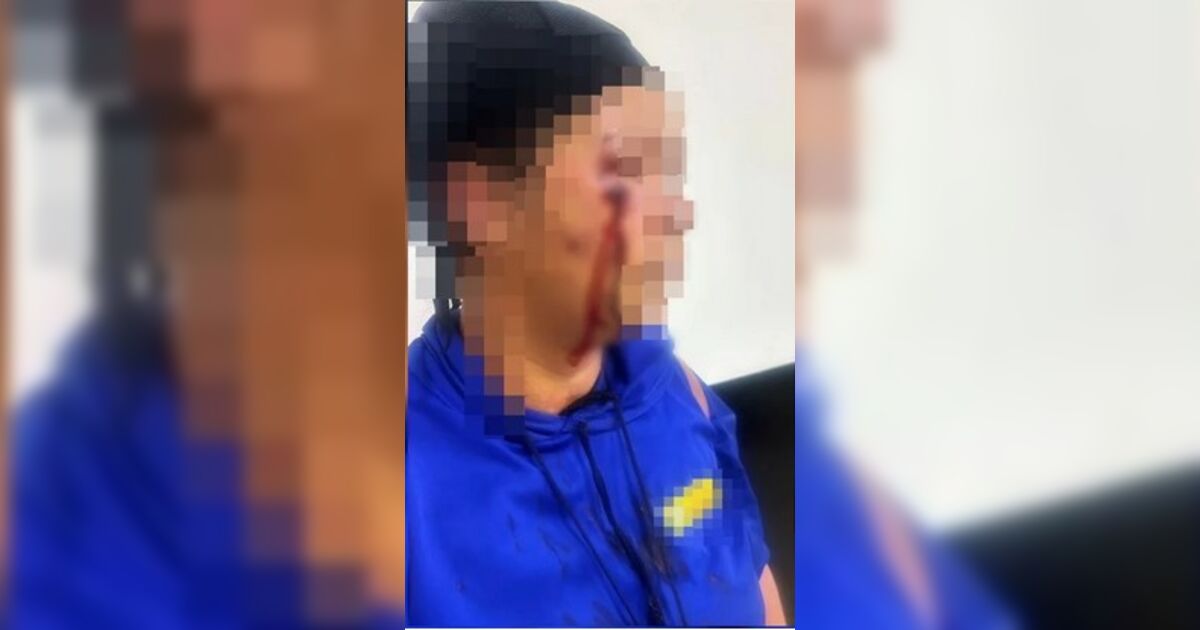Delegacia de Polícia de Cristalina onde vítima registrou ocorrência
