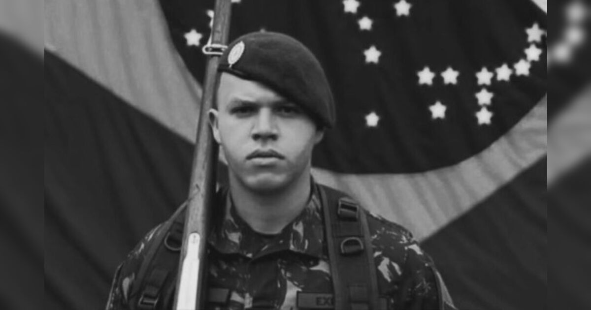 Cabo do Exército de 21 anos morre em acidente de trânsito em Curitiba