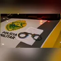 PM cumpre mandado e prende homem em Grandes Rios