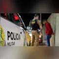Homem é detido por desobediência durante abordagem em Ivaiporã