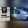 Homem é preso no PR após surto de violência contra a família