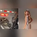 Miss Paraná 2026, Jéssica Krein, sofre acidente de carro na PR-323 em Paiçandu