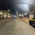 Motociclista fica ferido em colisão com caminhão na BR-369 em Arapongas