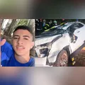 Adolescente de 16 anos morre após caminhonete capotar e ser atingida por caminhão na BR-376