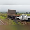 Cinco trabalhadores prestadores de serviço da Copel morrem em colisão frontal na PR-090