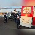 Criança de 1 ano é entubada após sofrer queimaduras com água quente no Paraná