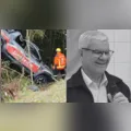 Diretor do sindicato dos servidores da UFPR morre em grave acidente na BR-376