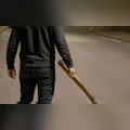 Tio é preso após tentar invadir casa das sobrinhas em Jandaia do Sul