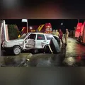 Motorista foge sem prestar socorro após acidente e acaba preso em Ivaiporã