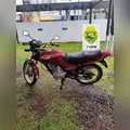 PM prende homem com moto furtada horas após crime em Arapongas