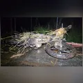 Adolescente de 16 anos morre ao despencar de barranco com moto furtada durante fuga da PM na BR-369