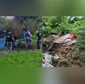 Investigações da PCPR apontam que vítimas encontradas em covas no PR foram mortas por dívidas com o tráfico