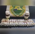 PRF apreende quase 10 mil frascos de tirzepatida contrabandeados no Paraná