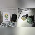 Dois suspeitos são detidos com maconha durante ação da PM em Ivaiporã