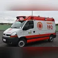 Socorrista do Samu é agredida por paciente em Jandaia do Sul