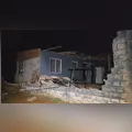 Temporal deixa 65 imóveis destelhados e derruba árvores em Londrina