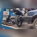 Motorista sem habilitação é flagrado com carro irregular em Ivaiporã