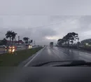 Simepar prevê chuva e queda nas temperaturas em Apucarana neste domingo