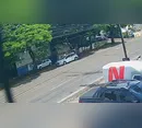 Mulher diz à PCPR que tentou se jogar de veículo após discussão e nega agressão
