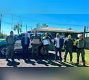 Conseg Apucarana entrega equipamentos de internet Starlink para Polícia Ambiental