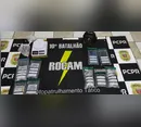 Homem é preso com drogas perto do filho de 8 anos em Apucarana