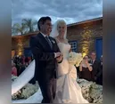 Ana Hickmann emociona Edu Guedes em votos: 'Você não desistiu de mim'