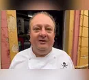 Após cirurgia de emergência no coração, chef Erick Jacquin volta ao trabalho